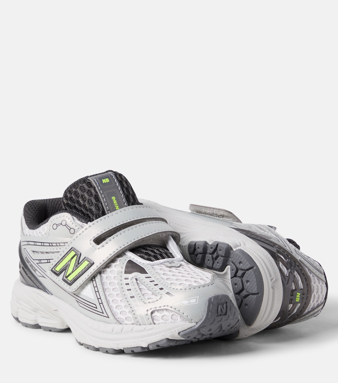 1906 Hook & Loop sneakers | New Balance Kids