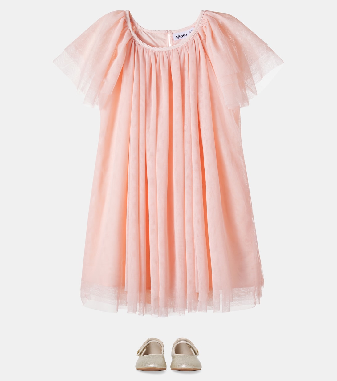 Cocolita tulle dress | Molo