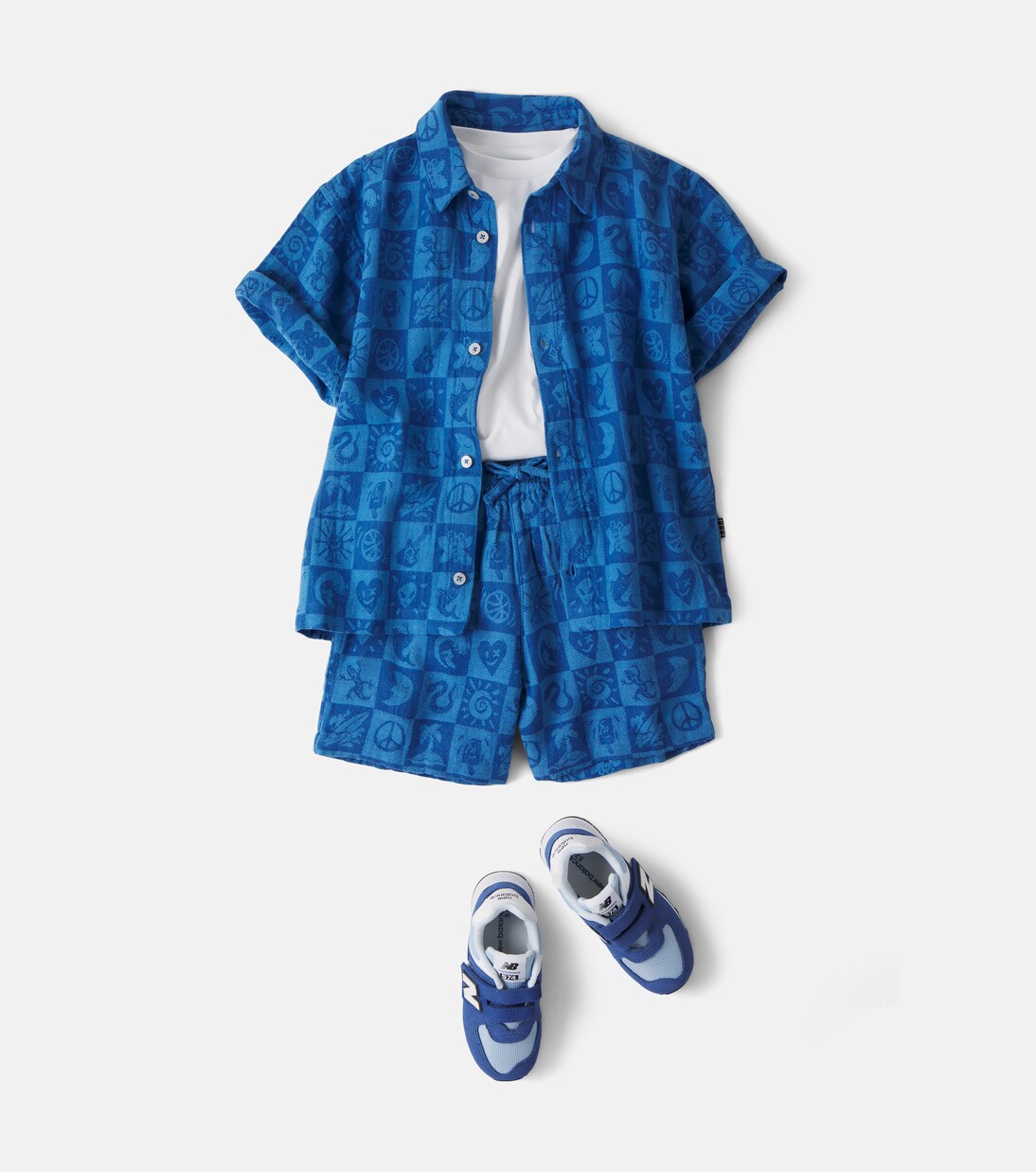 Shorts Arto aus Baumwolle  | Molo