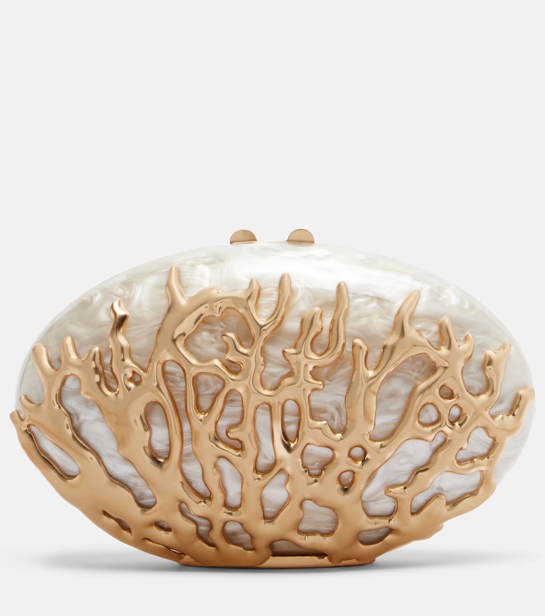 Dylan embellished clutch | Simkhai