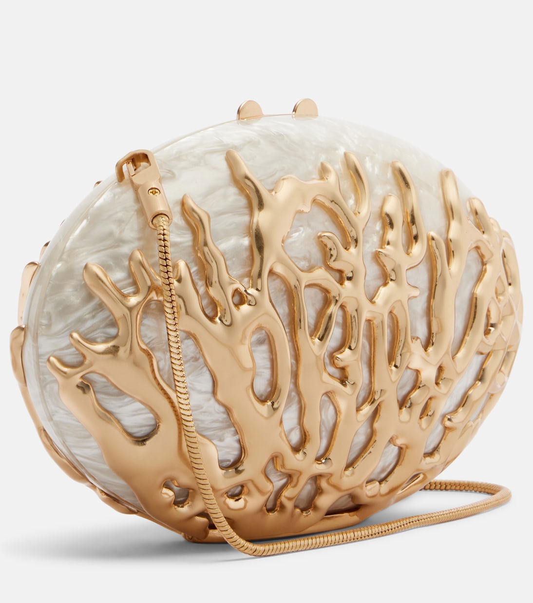 Dylan embellished clutch | Simkhai