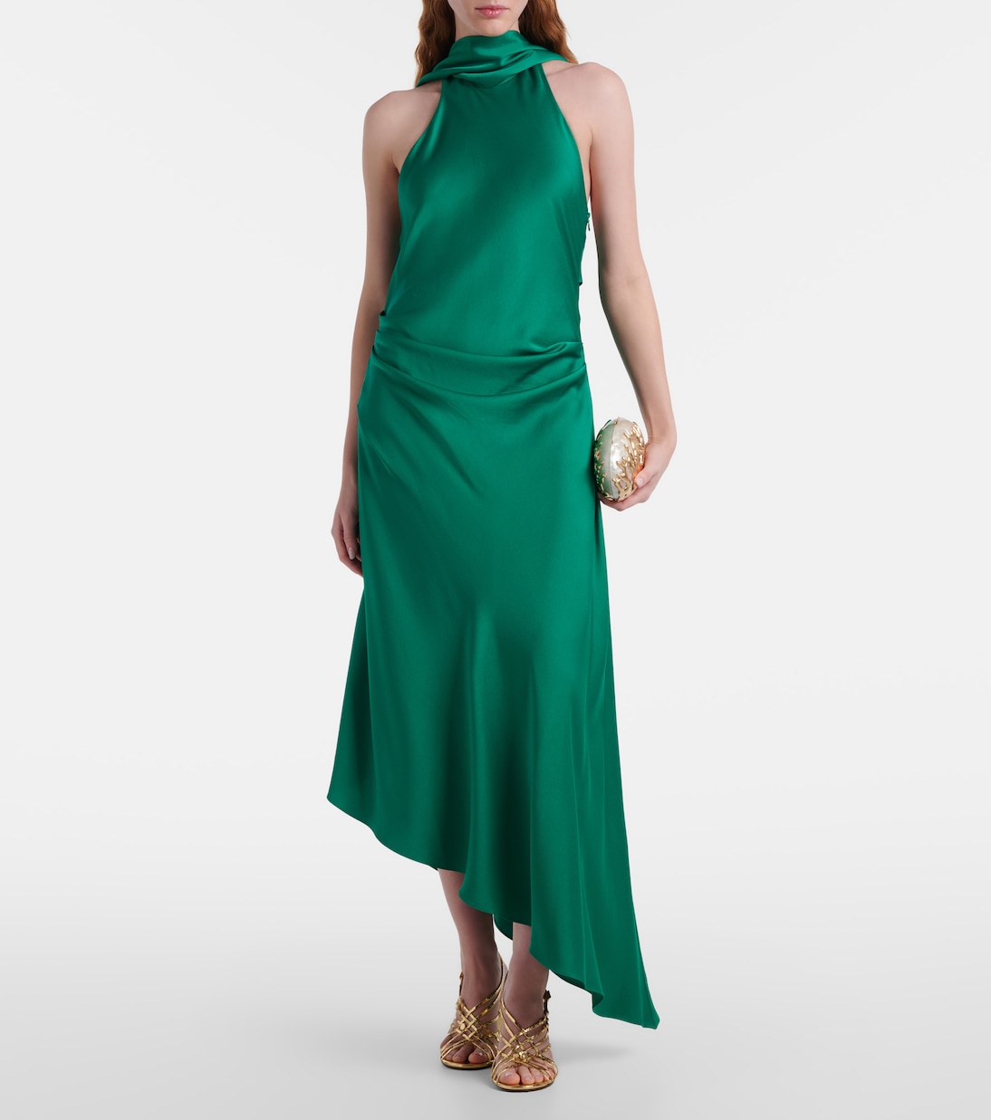 Dylan embellished clutch | Simkhai