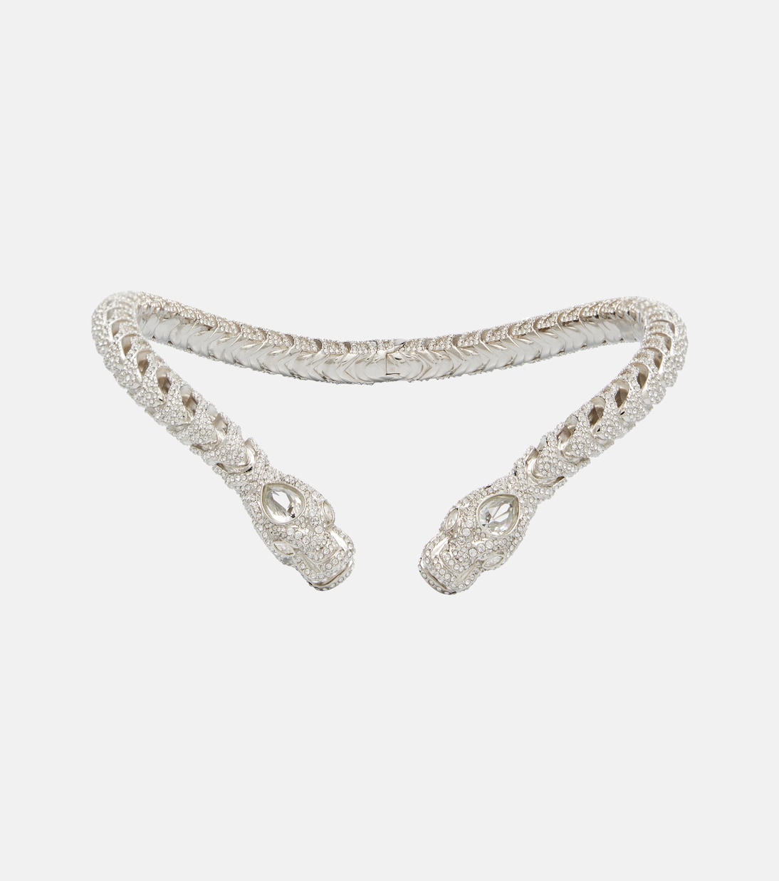 Choker Dionysus mit Kristallen | Gucci