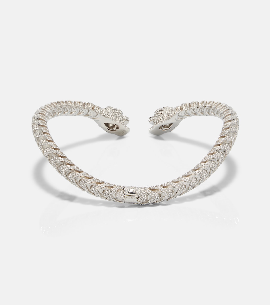 Choker Dionysus mit Kristallen | Gucci