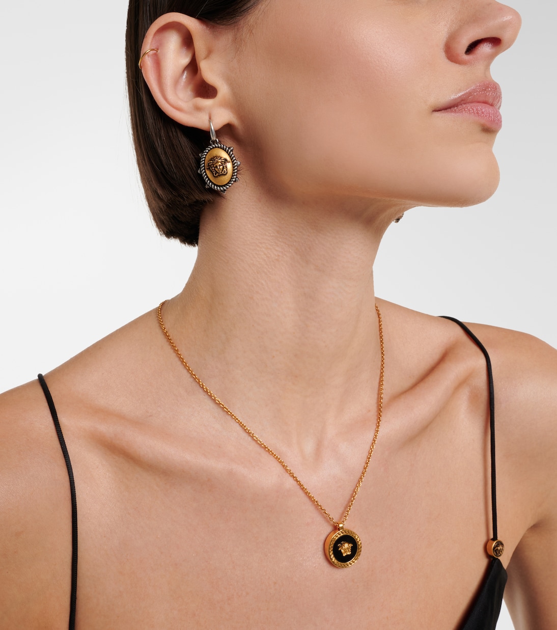 Ohrringe Tivoli Medusa | Versace