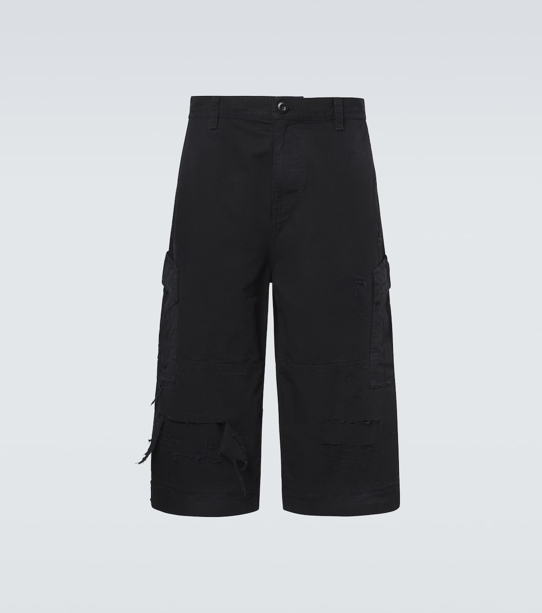 Cargo-Shorts aus Baumwolle | Balenciaga