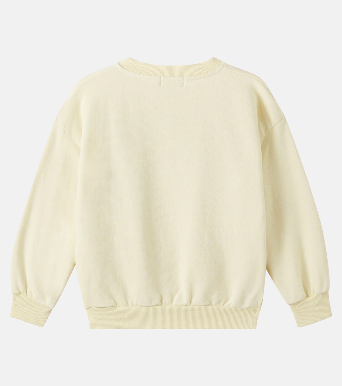 Bedrucktes Sweatshirt Van Dog aus Baumwolle | Bobo Choses