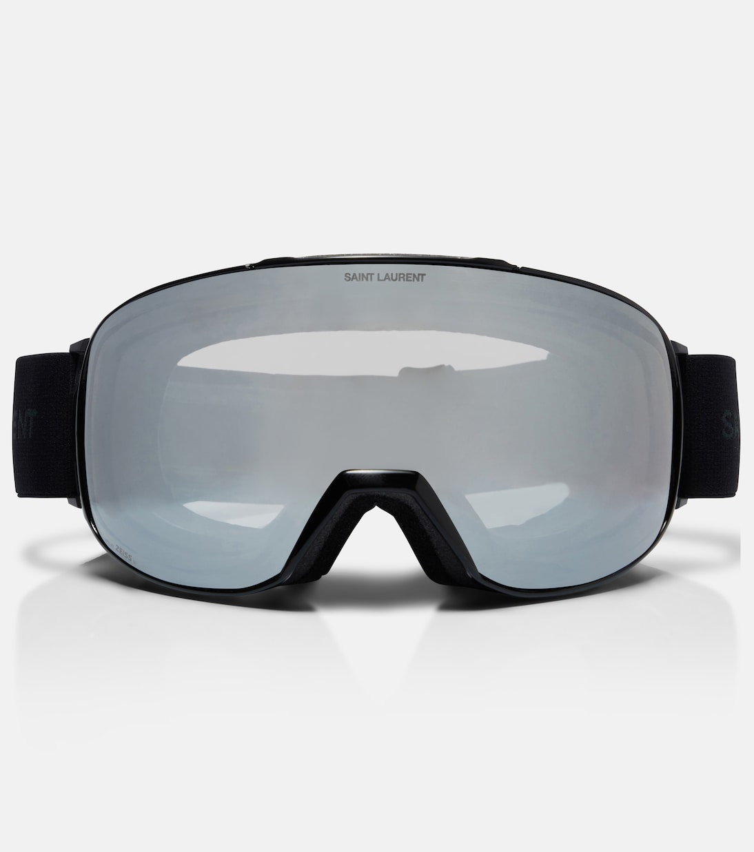 Logo ski goggles | Saint Laurent