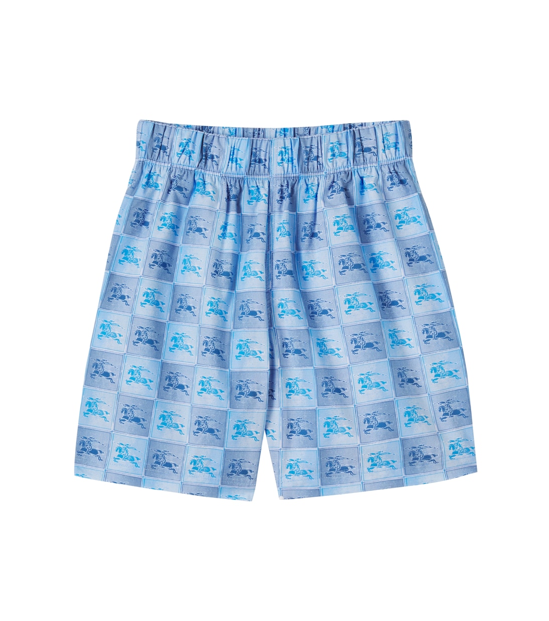 EKD cotton shorts | Burberry Kids