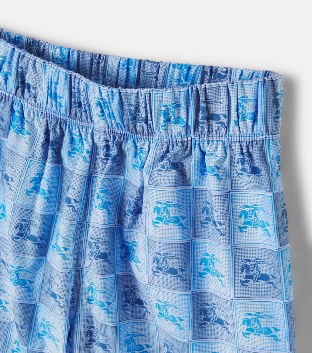 EKD cotton shorts | Burberry Kids