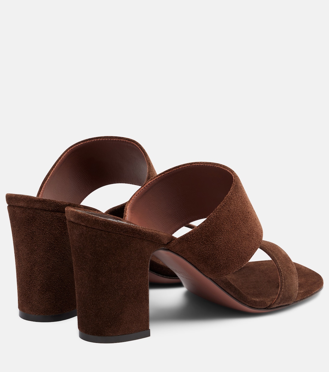 Ava suede mules | Paris Texas