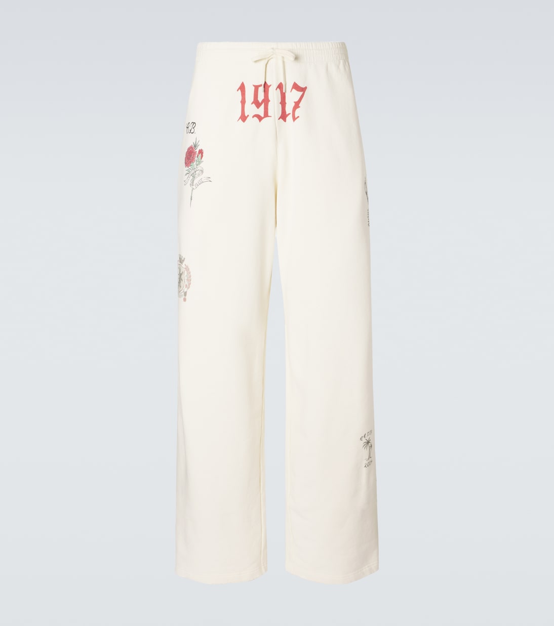 Bedruckte Jogginghose aus Baumwolle | Balenciaga