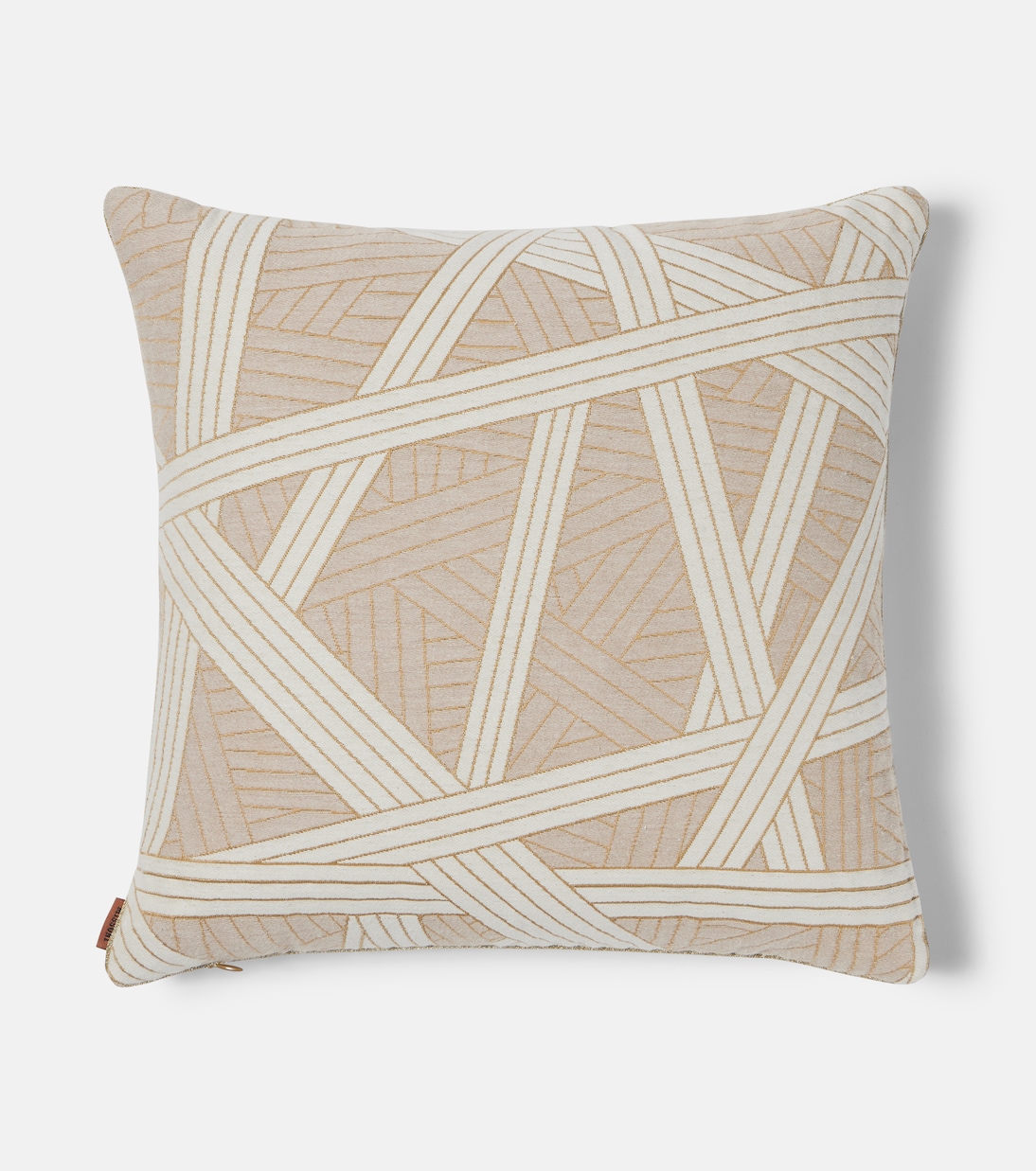 Nastri cotton-blend cushion | Missoni