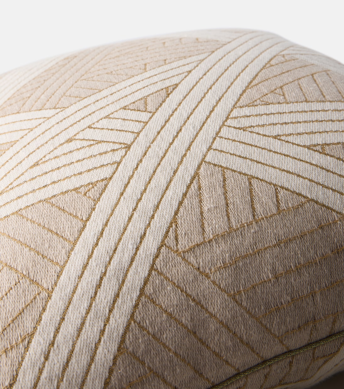 Nastri cotton-blend cushion | Missoni