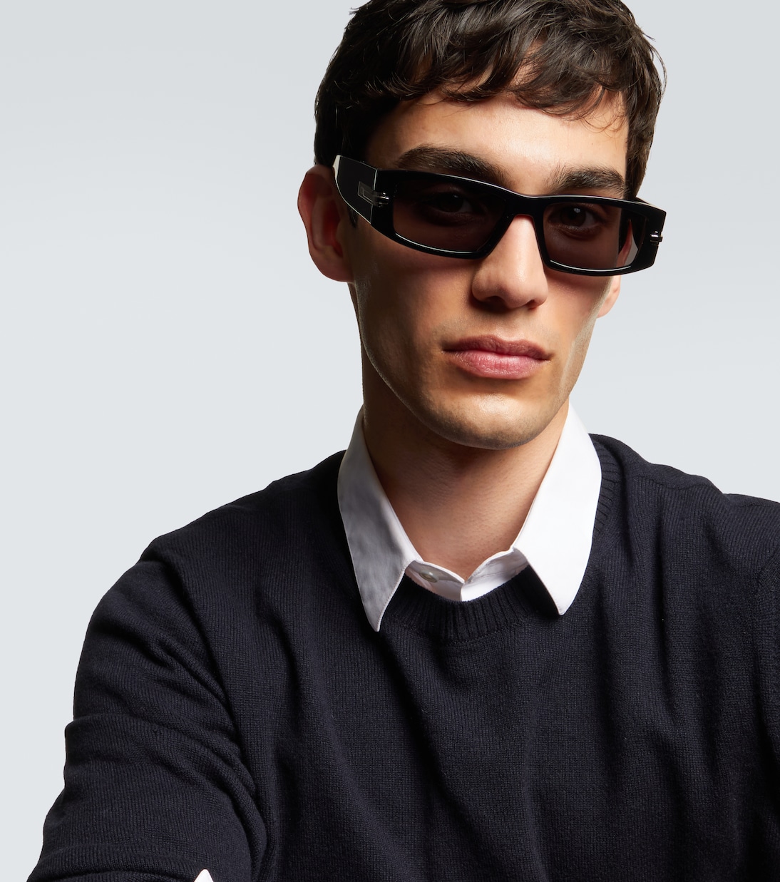 DiorBlackSuit XL S5I rectangular sunglasses | Dior Eyewear