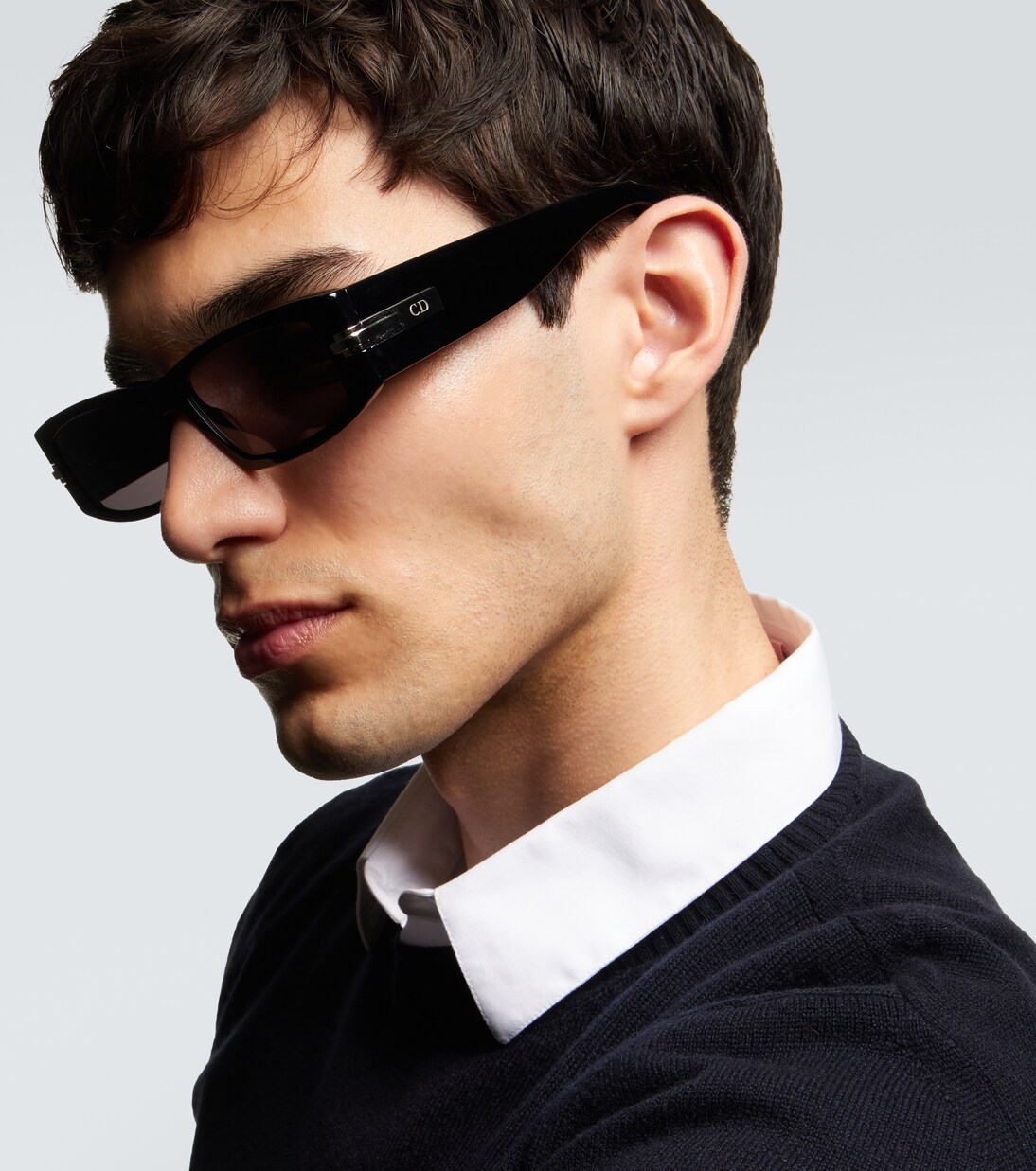 DiorBlackSuit XL S5I rectangular sunglasses | Dior Eyewear