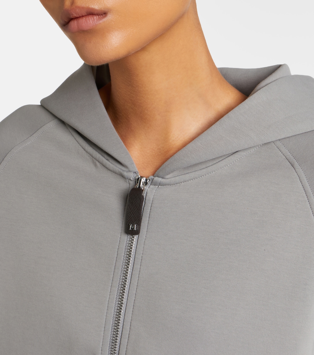 Hoodie aus Baumwoll-Jersey | 'S Max Mara