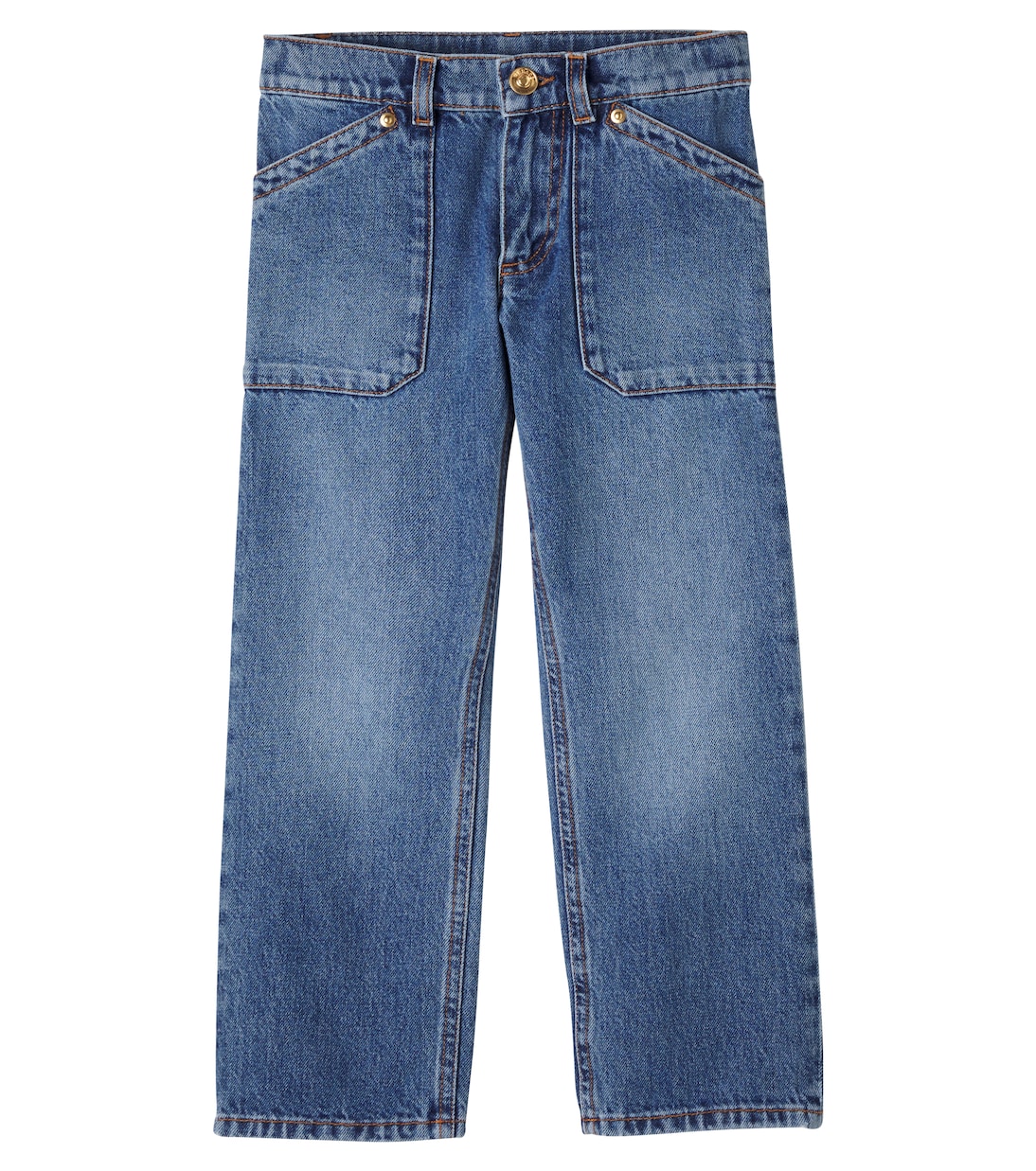 Straight jeans  | Versace Kids