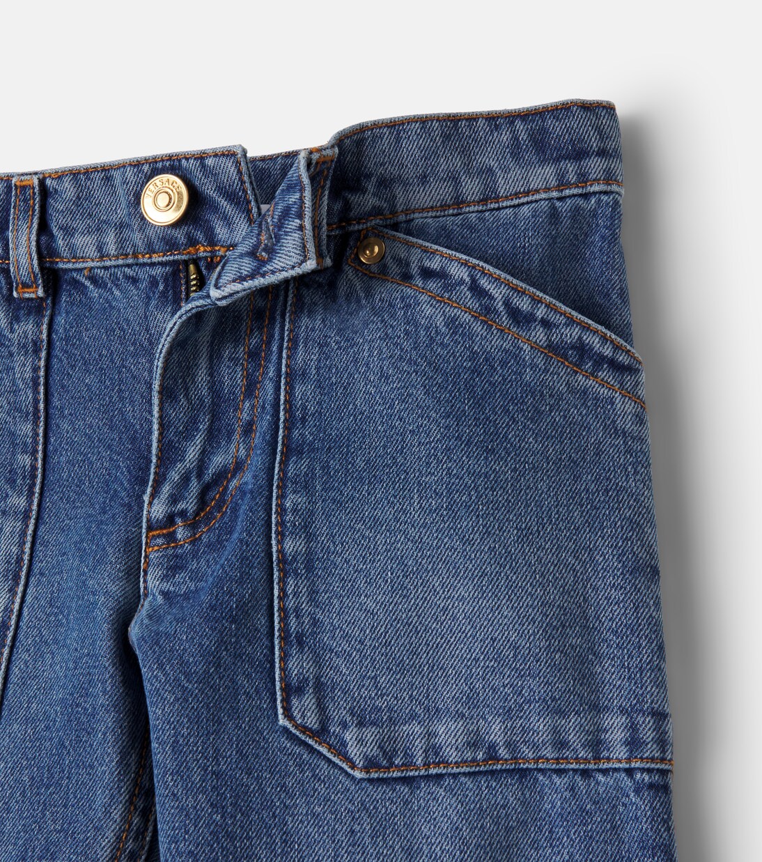 Straight jeans  | Versace Kids