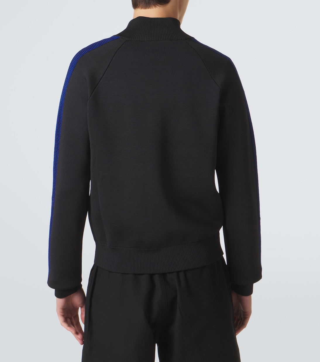 Tide zip-up cardigan | Wales Bonner