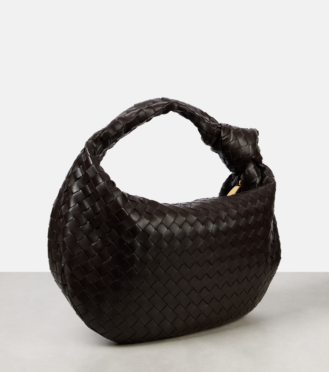 Jodie Intrecciato leather tote bag | Bottega Veneta