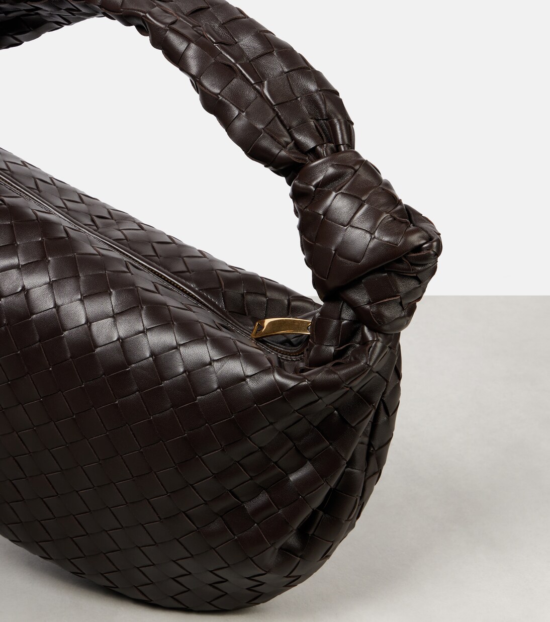 Jodie Intrecciato leather tote bag | Bottega Veneta