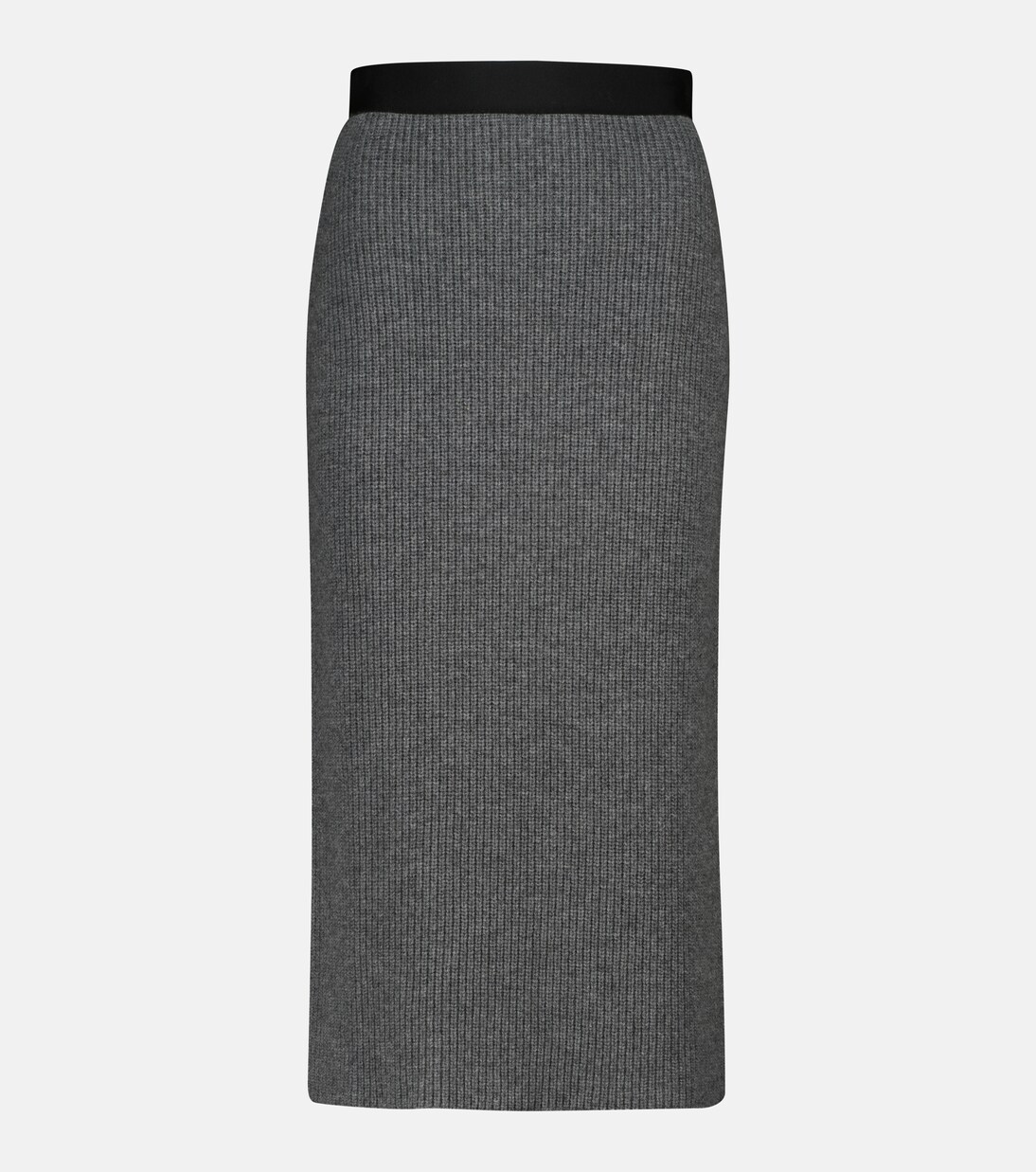 Wool and cashmere midi skirt | Moncler