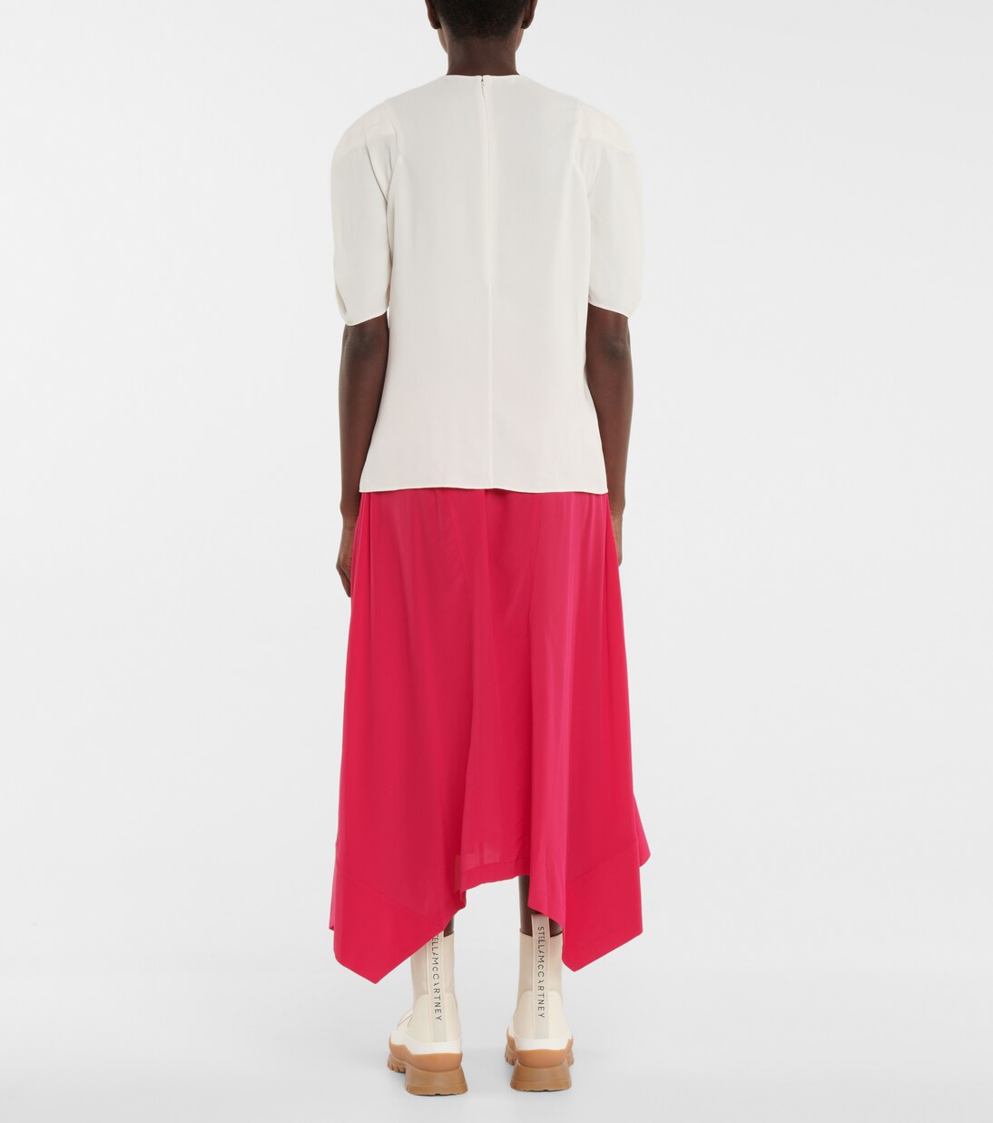 Top en crêpe | Stella McCartney