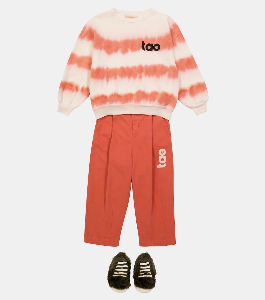 Pantaloni in cotone | The Animals Observatory