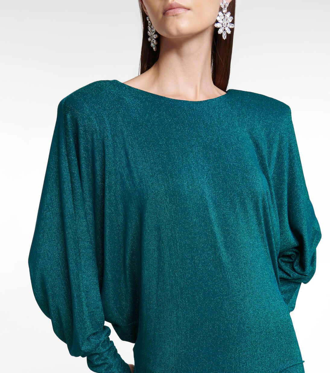 Minikleid aus Stretch-Jersey | Alexandre Vauthier