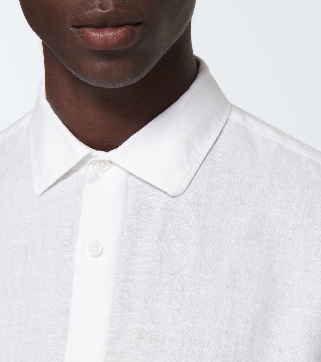 Hemd Giles aus Leinen | Orlebar Brown