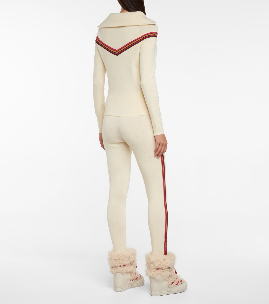 Leggings Fadena aus Jacquard-Strick | Isabel Marant