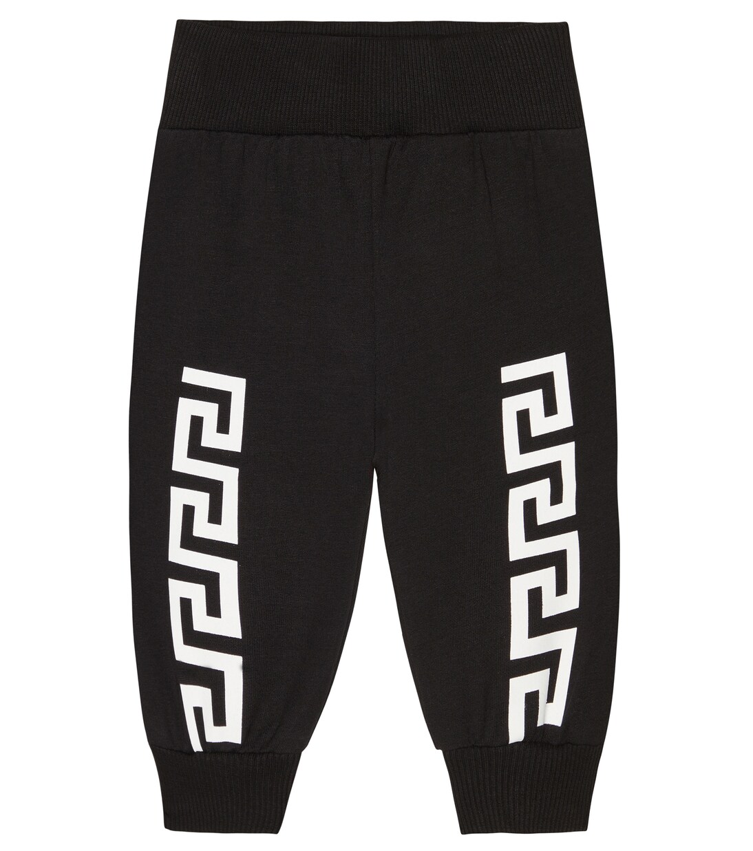Baby printed jersey sweatpants | Versace Kids