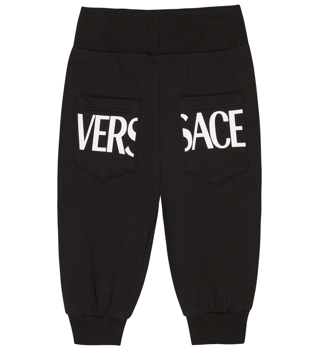 Baby printed jersey sweatpants | Versace Kids