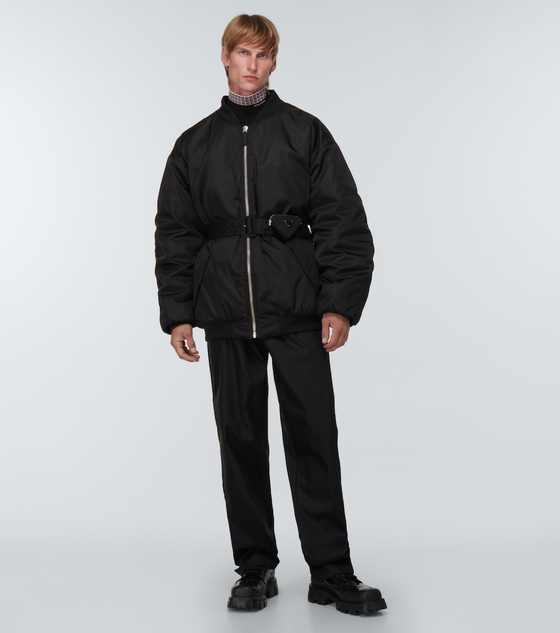 Bomber in Re-Nylon | Prada