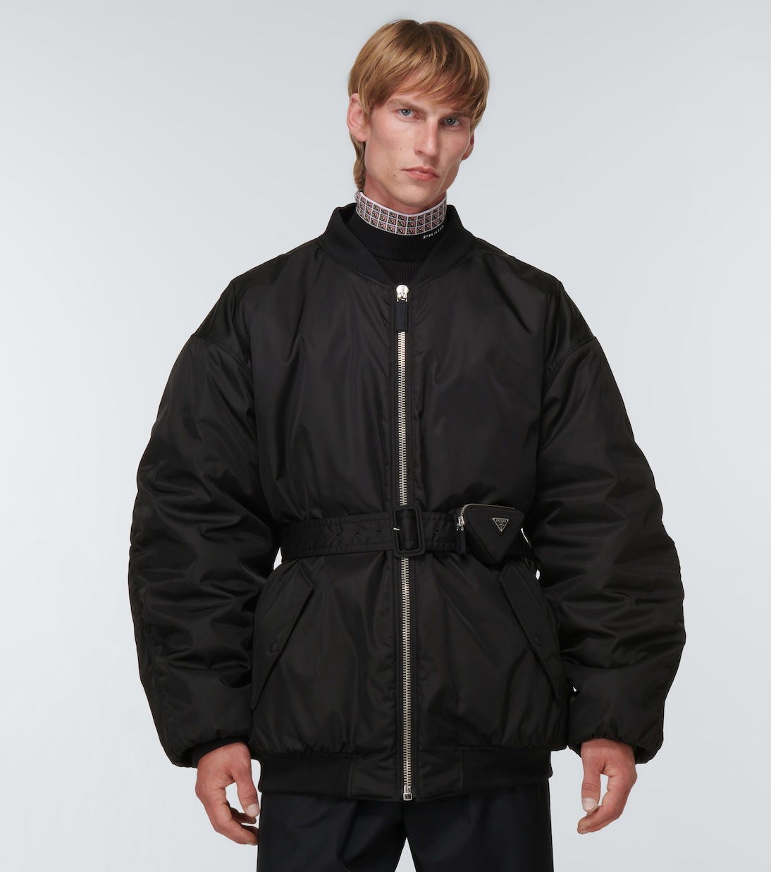 Bomber in Re-Nylon | Prada