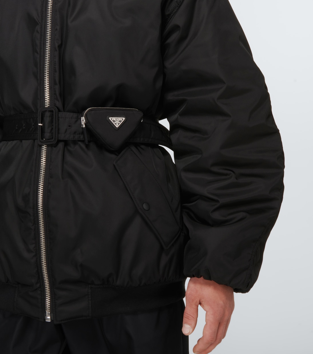 Bomber in Re-Nylon | Prada