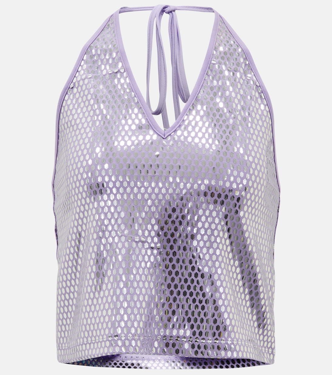 Top Kia mit Pailletten | Rotate