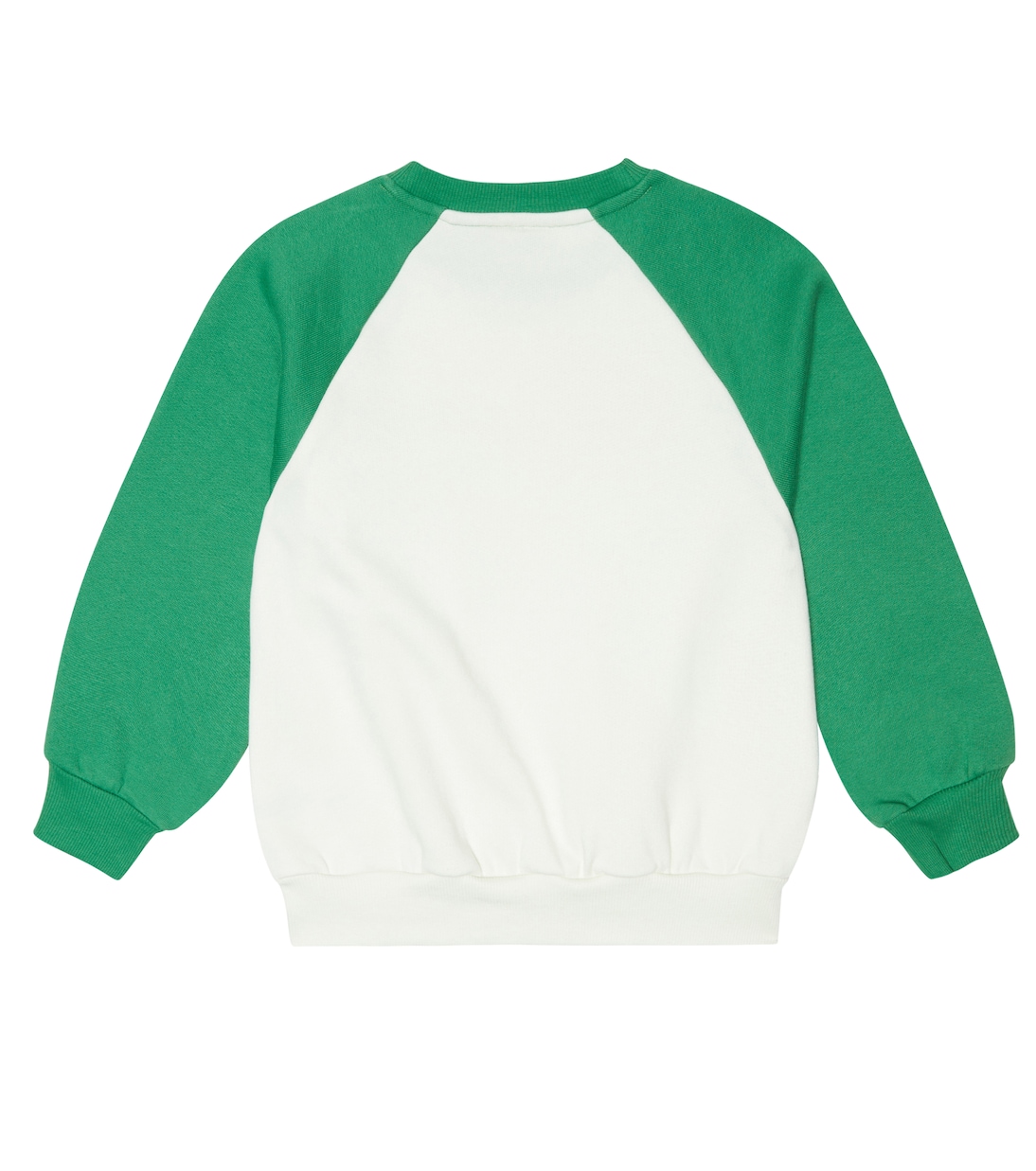 Sweat-shirt imprimé en coton | Mini Rodini