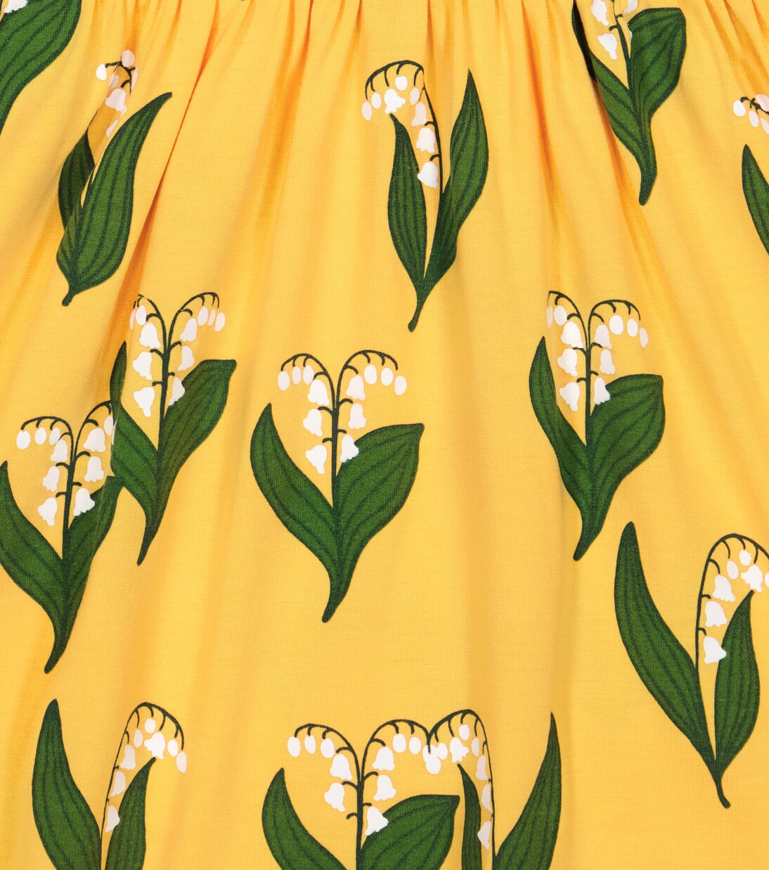 Printed dress | Mini Rodini