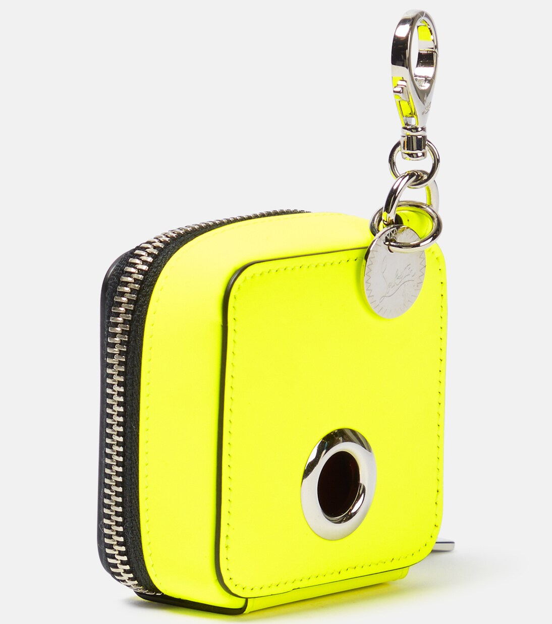 Leather waste bag holder | Christian Louboutin