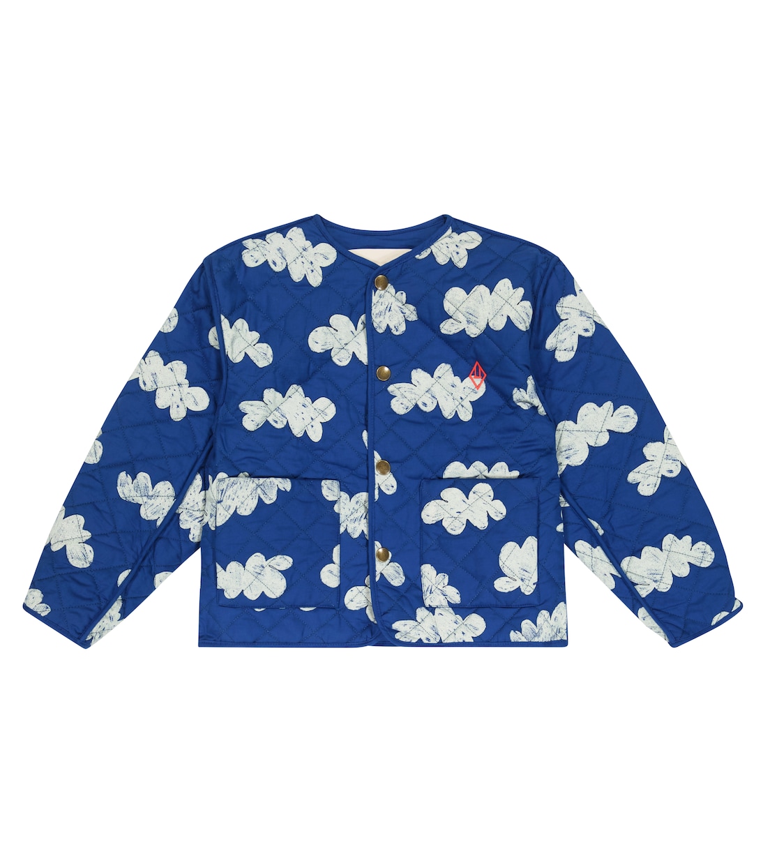 Starling cotton reversible jacket | The Animals Observatory