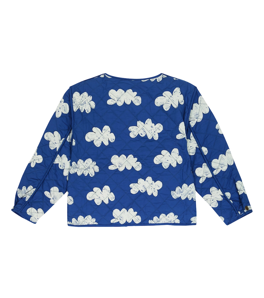 Starling cotton reversible jacket | The Animals Observatory