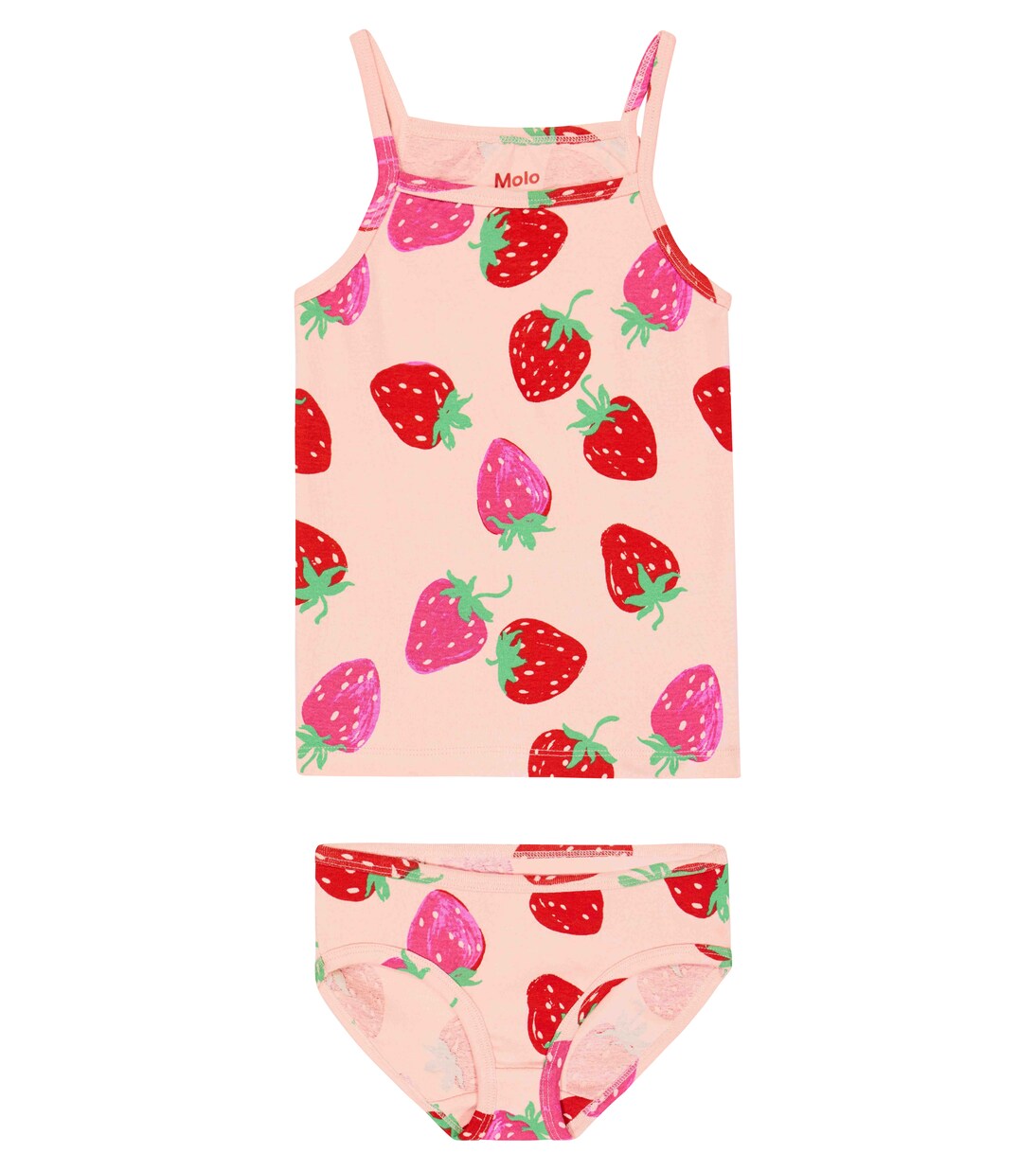 Janice undershirt and briefs set | Molo