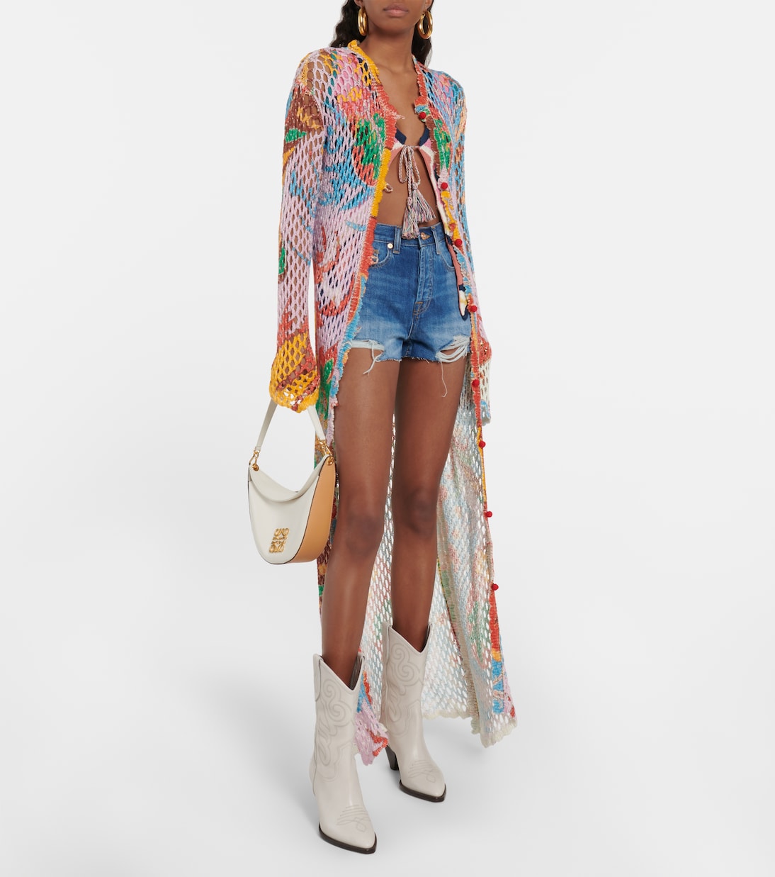 Jeansshorts Monroe | 7 For All Mankind