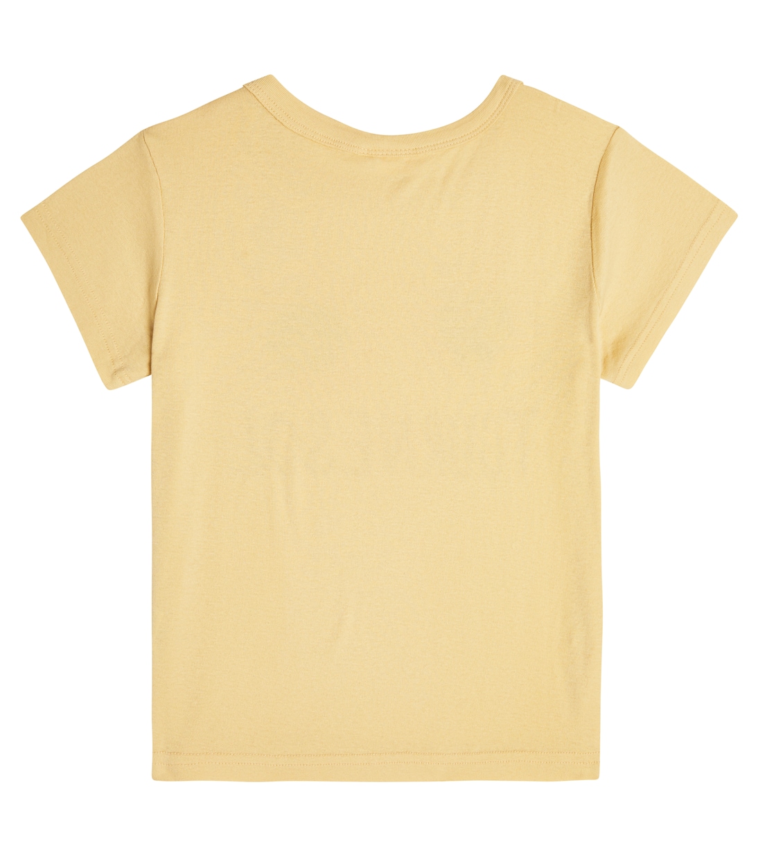 Tournesol printed cotton T-shirt | Jellymallow
