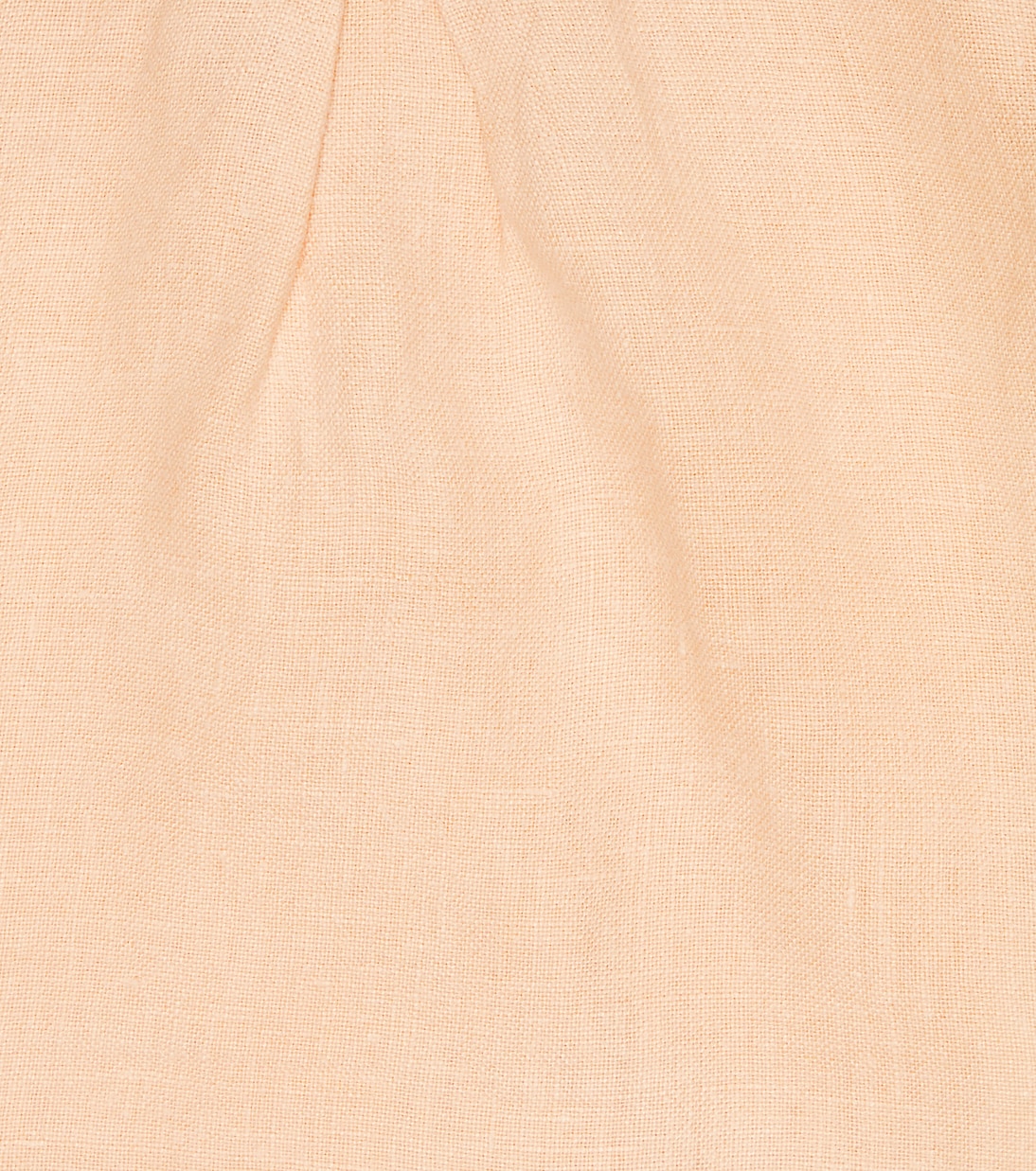 Bebé - top Mimi de lino | Donsje