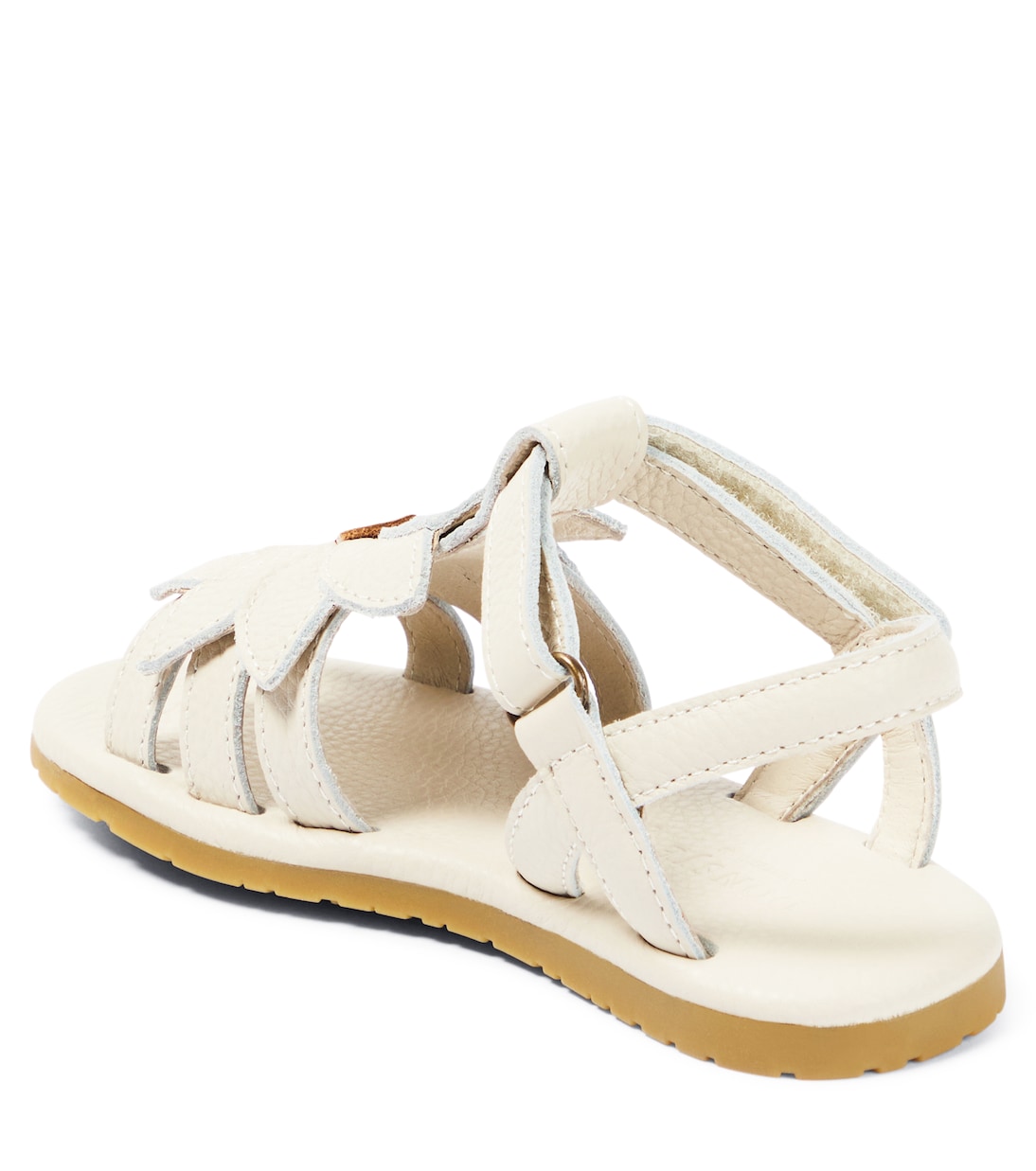 Sandalen Tuti Fields aus Leder | Donsje