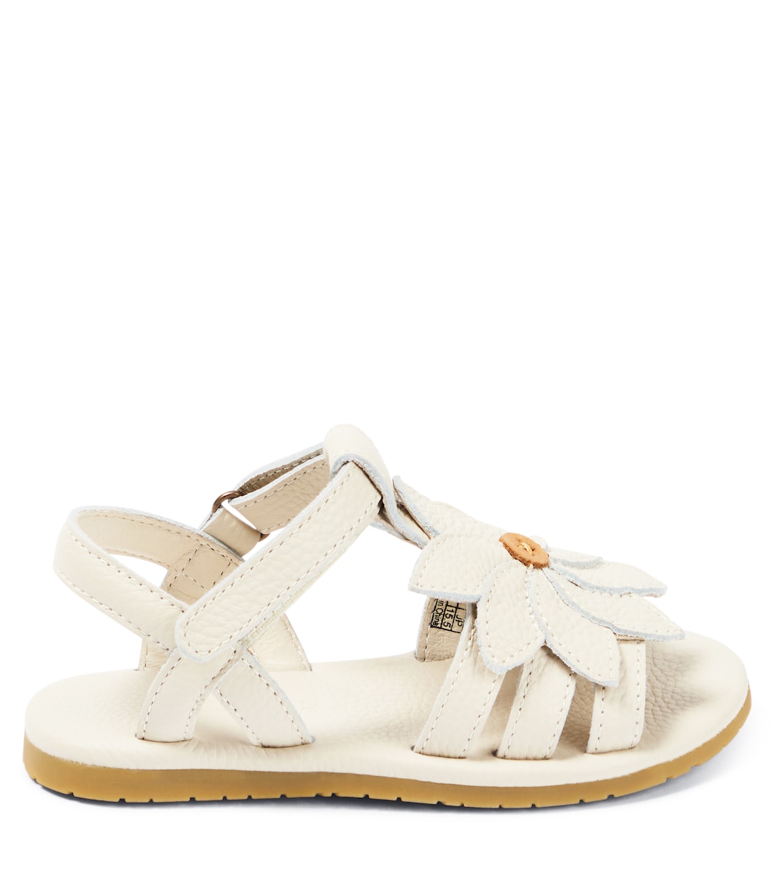 Sandalen Tuti Fields aus Leder | Donsje