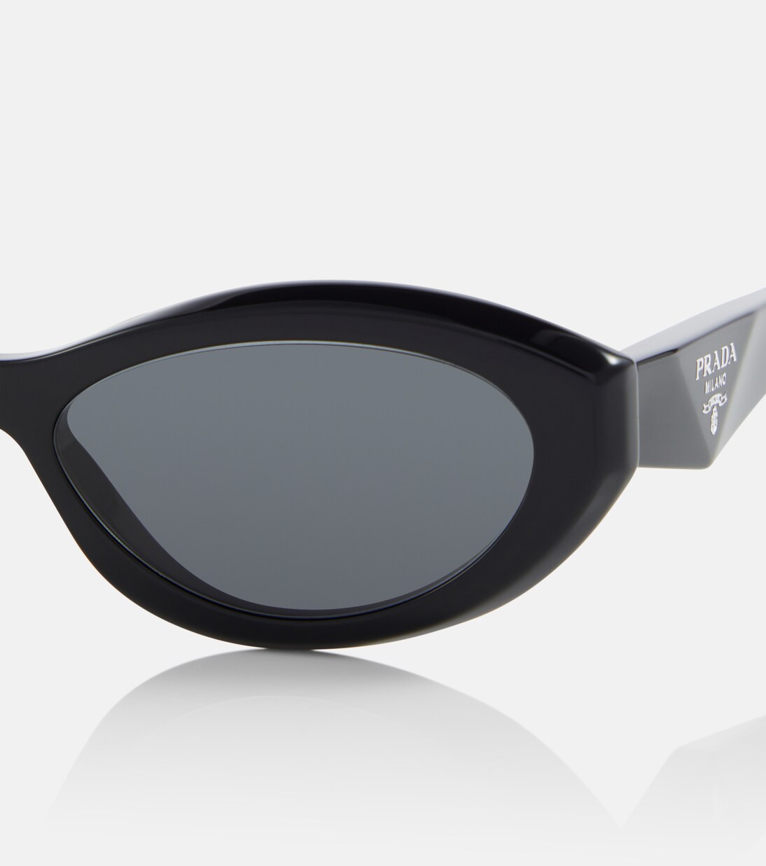 Occhiali da sole ovali Symbole | Prada